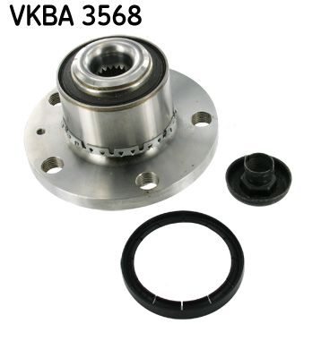 SKF Pyöränlaakerisarja VKBA 3568