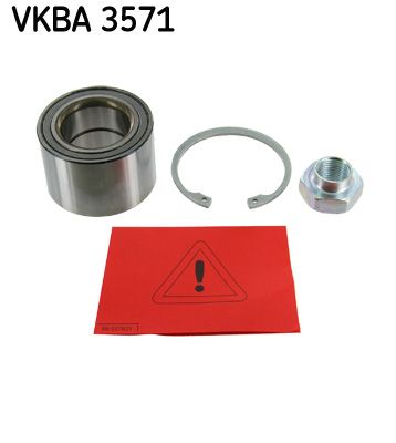 SKF Pyöränlaakerisarja VKBA 3571