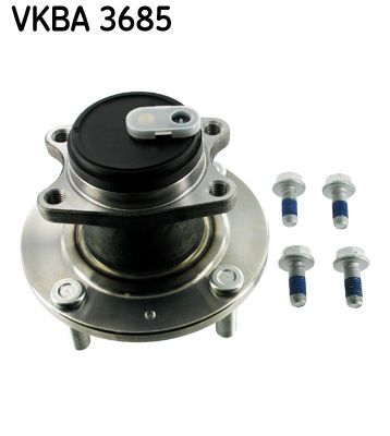 SKF Pyöränlaakerisarja VKBA 3685