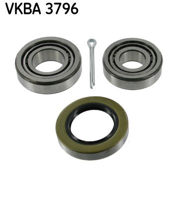 SKF Pyöränlaakerisarja VKBA 3796