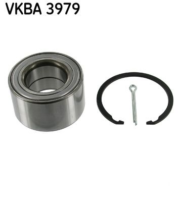 SKF Pyöränlaakerisarja VKBA 3979