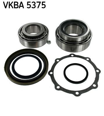 SKF Pyöränlaakerisarja VKBA 5375