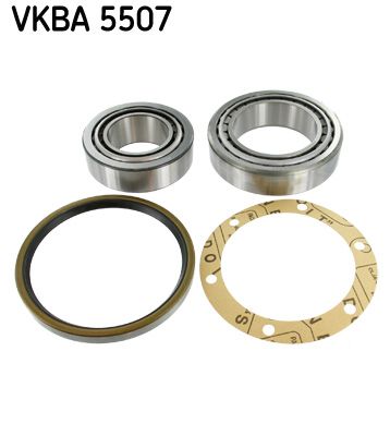 SKF Pyöränlaakerisarja VKBA 5507