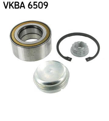 SKF Pyöränlaakerisarja VKBA 6509