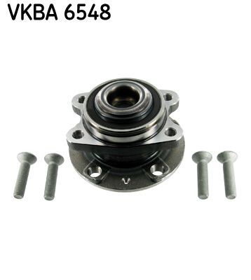 SKF Pyöränlaakerisarja VKBA 6548