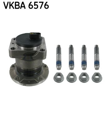 SKF Pyöränlaakerisarja VKBA 6576