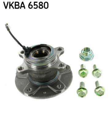 SKF Pyöränlaakerisarja VKBA 6580