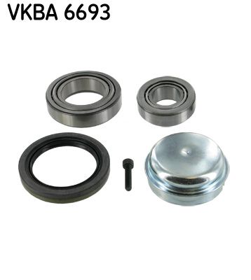 SKF Pyöränlaakerisarja VKBA 6693