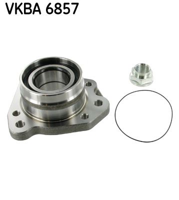 SKF Pyöränlaakerisarja VKBA 6857