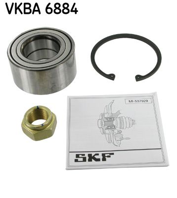 SKF Pyöränlaakerisarja VKBA 6884