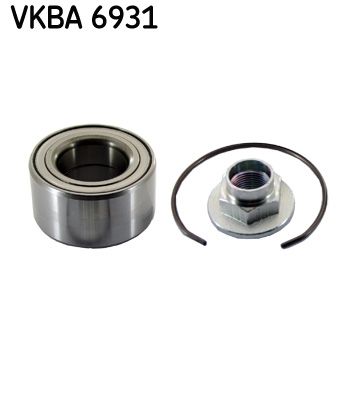 SKF Pyöränlaakerisarja VKBA 6931