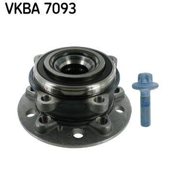 SKF Pyöränlaakerisarja VKBA 7093