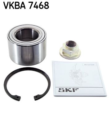 SKF Pyöränlaakerisarja VKBA 7468