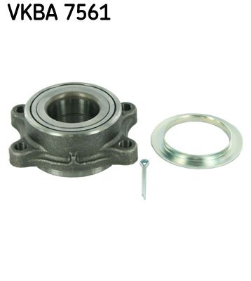 SKF Pyöränlaakerisarja VKBA 7561