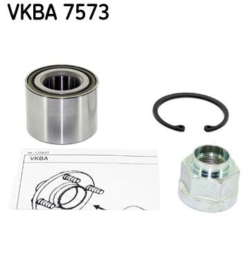 SKF Pyöränlaakerisarja VKBA 7573