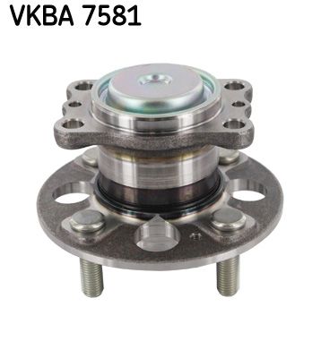 SKF Pyöränlaakerisarja VKBA 7581