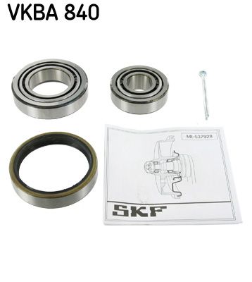 SKF Pyöränlaakerisarja VKBA 840