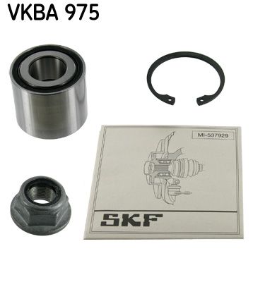 SKF Pyöränlaakerisarja VKBA 975