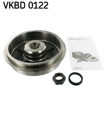 SKF Jarrurumpu VKBD 0122