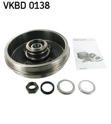 SKF Jarrurumpu VKBD 0138