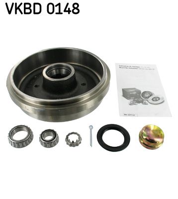 SKF Jarrurumpu VKBD 0148