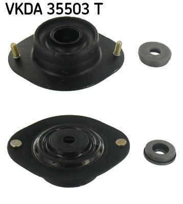 SKF Jousijalan tukilaakeri VKDA 35503 T