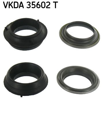 SKF Jousijalan tukilaakeri VKDA 35602 T