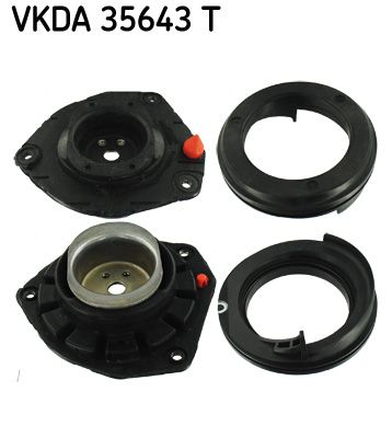 SKF Jousijalan tukilaakeri VKDA 35643 T