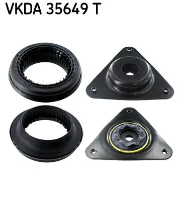 SKF Jousijalan tukilaakeri VKDA 35649 T