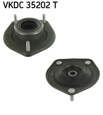 SKF Jousijalan tukilaakeri VKDC 35202 T