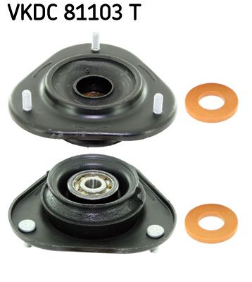 SKF Jousijalan tukilaakeri VKDC 81103 T