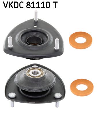 SKF Jousijalan tukilaakeri VKDC 81110 T