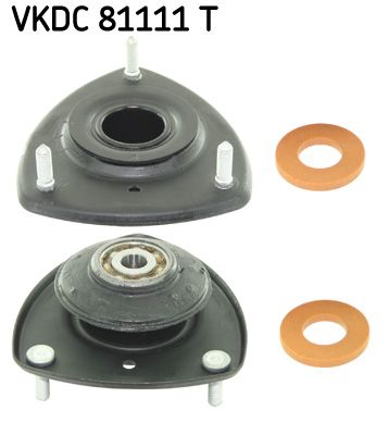 SKF Jousijalan tukilaakeri VKDC 81111 T