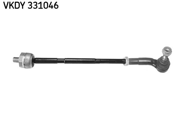 SKF Raidetanko VKDY 331046