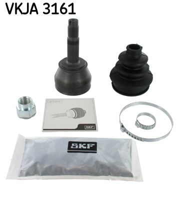 SKF Nivelsarja, vetoakseli VKJA 3161