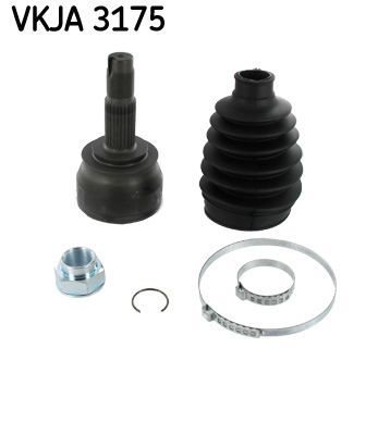 SKF Nivelsarja, vetoakseli VKJA 3175