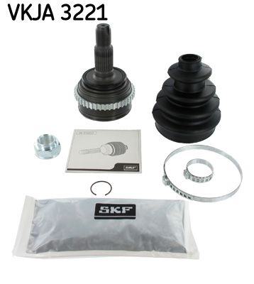 SKF Nivelsarja, vetoakseli VKJA 3221