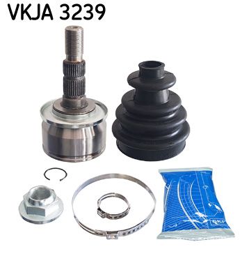 SKF Nivelsarja, vetoakseli VKJA 3239