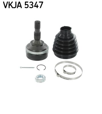 SKF Nivelsarja, vetoakseli VKJA 5347