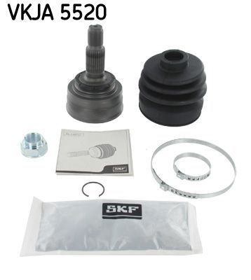 SKF Nivelsarja, vetoakseli VKJA 5520