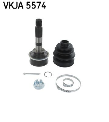 SKF Nivelsarja, vetoakseli VKJA 5574