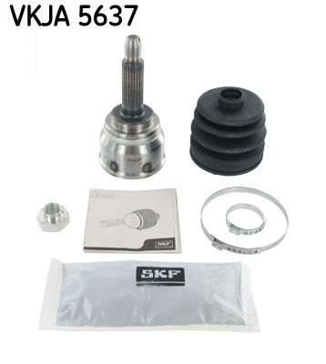 SKF Nivelsarja, vetoakseli VKJA 5637