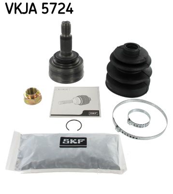 SKF Nivelsarja, vetoakseli VKJA 5724