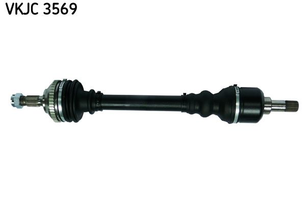 SKF Vetoakseli VKJC 3569