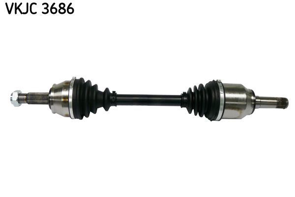 SKF Vetoakseli VKJC 3686