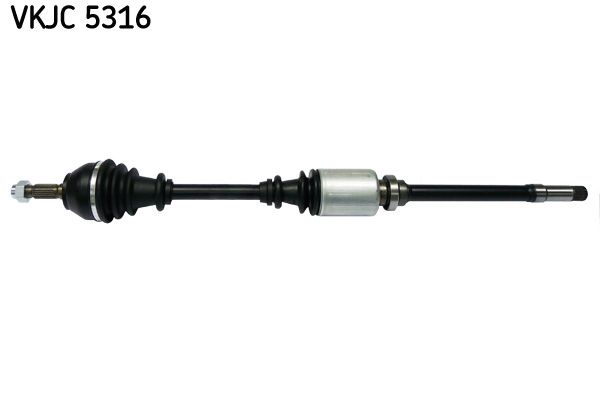 SKF Vetoakseli VKJC 5316