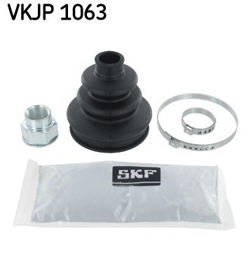 SKF Paljekumisarja, vetoakseli VKJP 1063