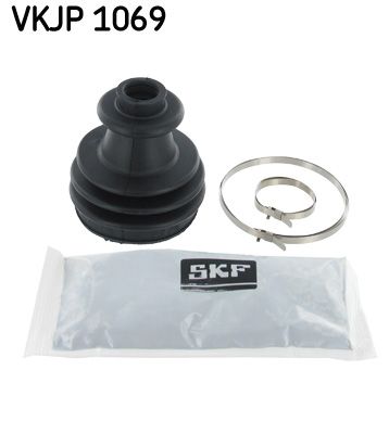 SKF Paljekumisarja, vetoakseli VKJP 1069