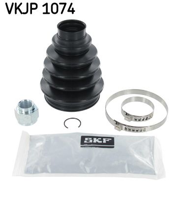 SKF Paljekumisarja, vetoakseli VKJP 1074