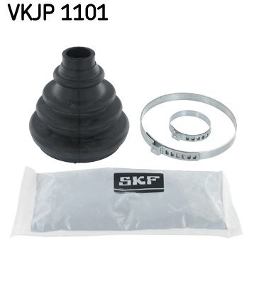 SKF Paljekumisarja, vetoakseli VKJP 1101